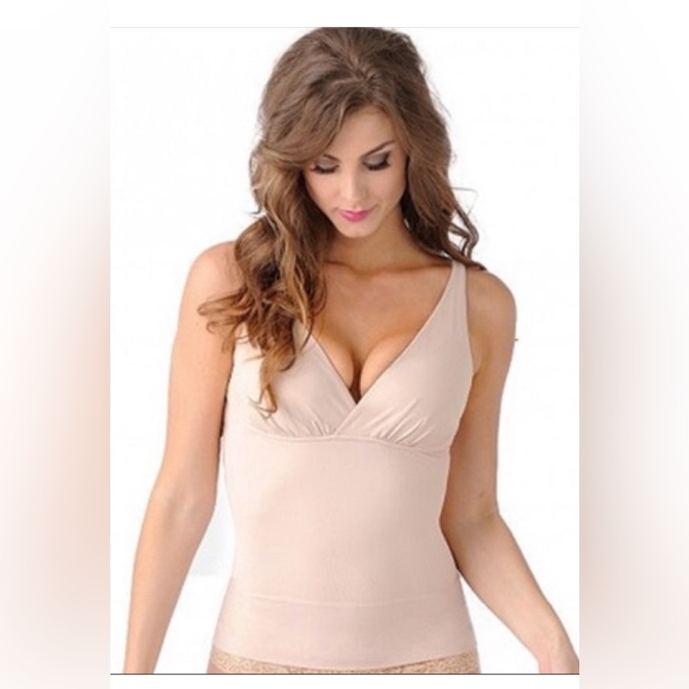 Mother Tucker Nursing Compression Tank Size Small